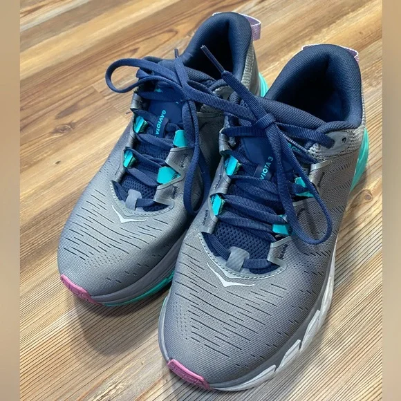 Hoka Gaviota 3 Shoes - Picture 1 of 12